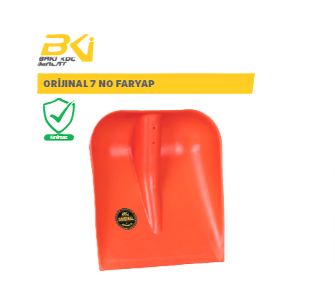 BAKİKOÇ FARYAP KÜREK PLS. ORJ. NO:7